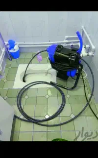 لوله بازکنی اشتهاردوحدت الغدیر شهرک صنعتی وحومه
