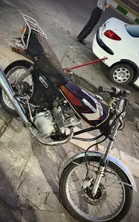 موتور هندا مدل ۹۳