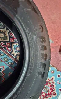 لاستیک ۲۰۵ دور۱۵ گل جدید