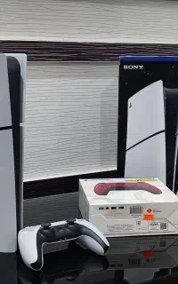 Ps5slim 825GB دیجیتال دودسته