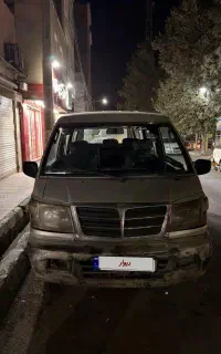 فروش ون دلیکا