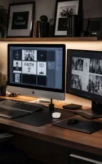 کار در کافی نت و انتشارات