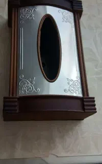 جای دستمال کاغذی