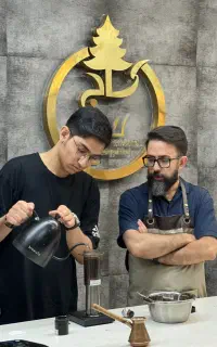 اموزش تخصصی دوره کافی شاپ