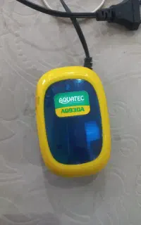 پمپ آکواریوم در حد نو