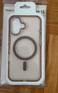 قاب ایفون ۱۶ نرمال