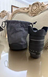 لنز دوربین