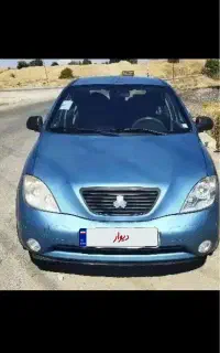 تیبا۲ مدل ۹۶