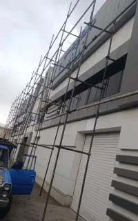داربست فلزی سعادت آباد شهرک غرب  تمام نقاط تهران