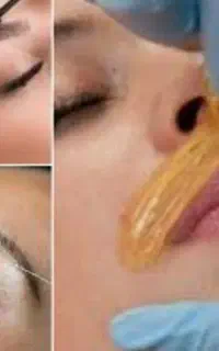 اصلاح صورت (وکس۱۵۰   بند۱۰۰  ابرو۱۰۰)درکلاچای