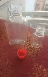 بطری 60 سی سی و 250 سی سی