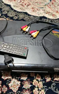 DVD marshal اصلی