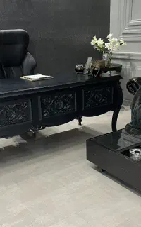 ست مبلمان و میز اداری