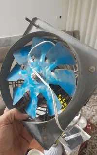 هواکش در حد نو