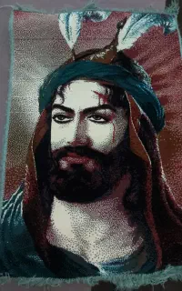 فرش عکس