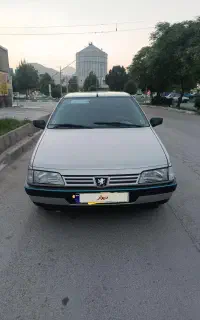 پژو ۴۰۵مدل ۸۸