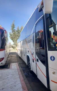 اتوبوس زاهدان مشهد