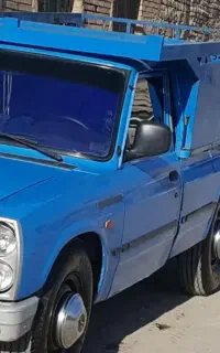 حمل بار با نیسان در ورامین پیشوا