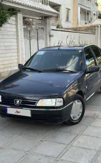 پژو405مدل84سرپا درجه یک