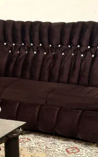 مبل ۷ نفره با میز وسط