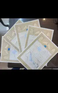 نقل وانتقال اسناد