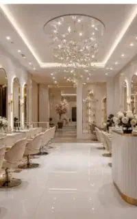 مدیریت شراکت سالن زیبایی زنانه