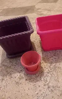 گلدانها باهم۱۵۰