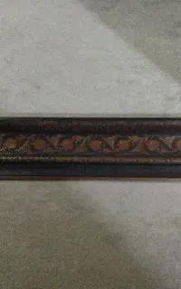 کتیبه پرده