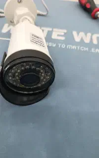 پکیج کامل دوربین مداربسته در حد نو