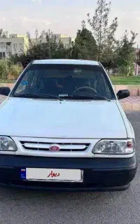 فروش فوری    پراید۸۳انژکتورتمیز
