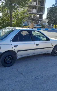 پژو روآ درجه یک استسنائی
