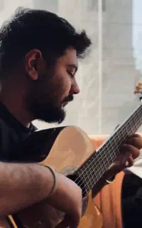آموزش گیتار خصوصی