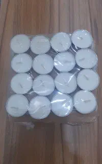 شمع وارمر