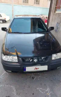 ماشین سمندمدل۸۲موتور۴۰۳تعویض قانونی شده