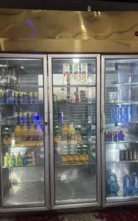 یخچال ۳ درب ایستاده