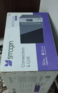 ماکروویو و سولاردم آسماگِن mf832