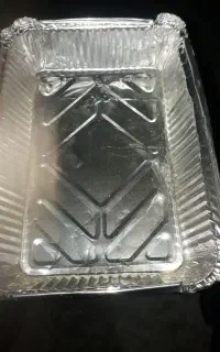 ظرف غذا المینیوم