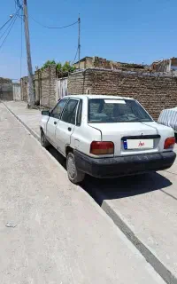 خودرو پراید مدل 79