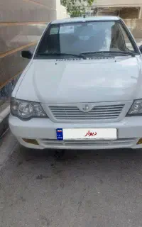 فروش پراید۱۱۱مدل۹۳
