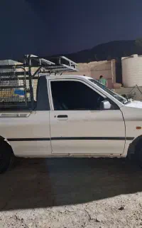 پراید وانت ۹۶