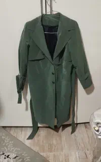 مانتو و بارانی