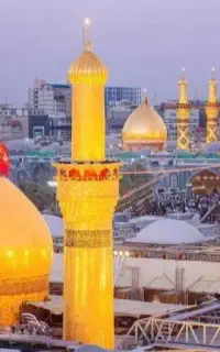 کاروان کربلا باشرایط ویژه