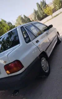 پراید82 عروسک پلمپ کولر روشن