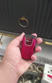 گوشس سامسونکc270اصل سالم ودرجه یک
