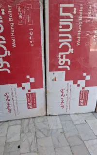پکیج دیواری نو و‌دسته دو