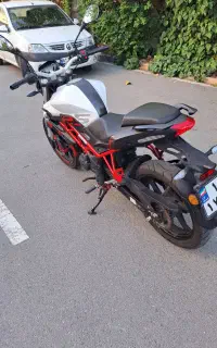موتور بنلی 250 تک