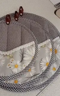 دوخت ودوز سرویس اشپزخانه