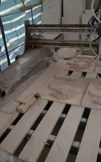 سی ان سی cnc سنگ