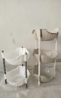 جای پیاز و سیب زمینی