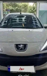 پژو 207 موتور TU3 مدل 1404 ارتقا یافته